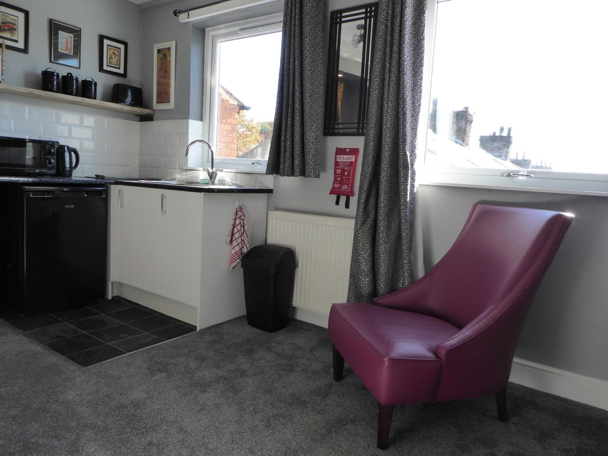 The Myriad * Preston (Lancashire)
