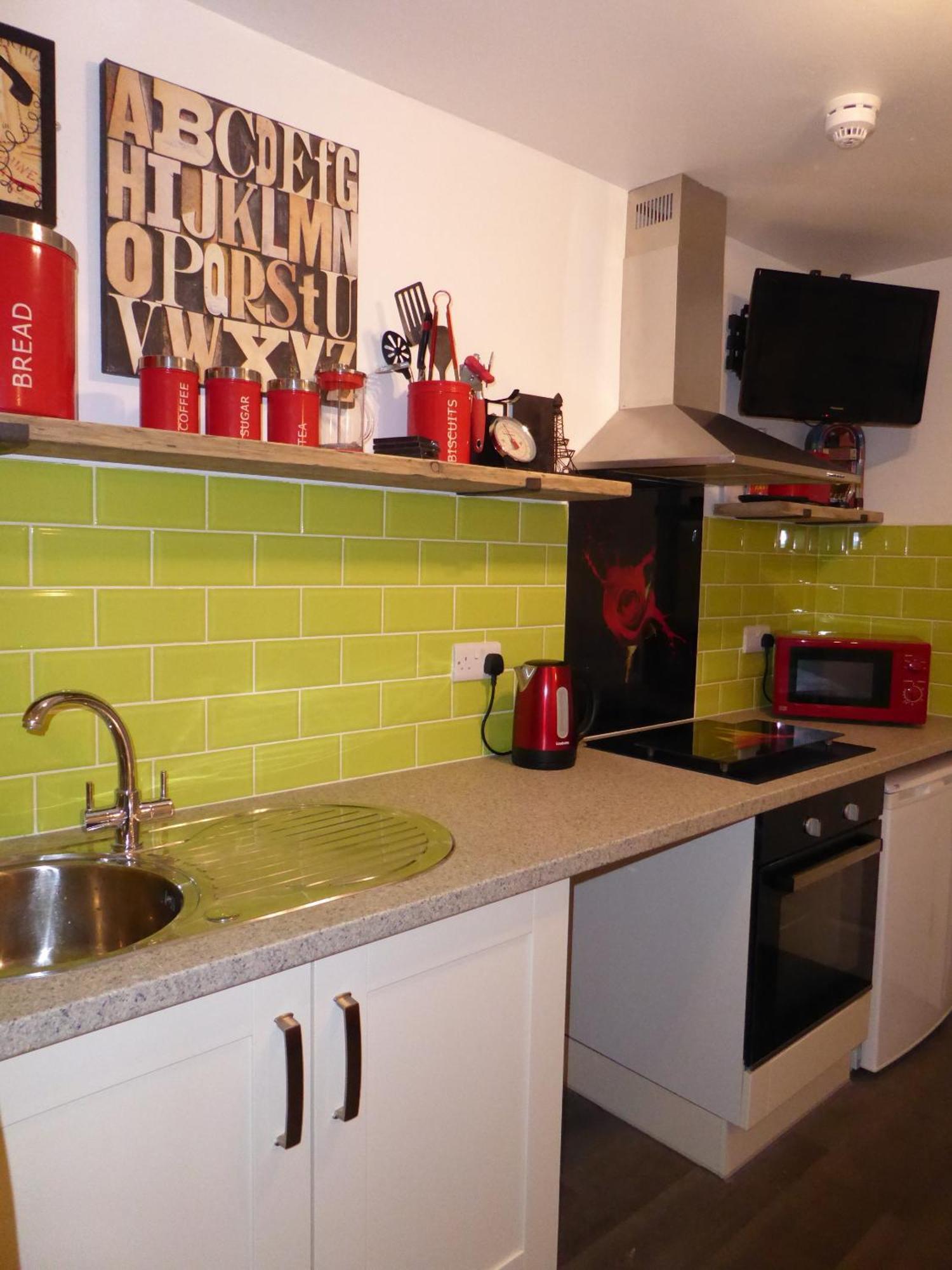 The Myriad Apartment Preston (Lancashire)