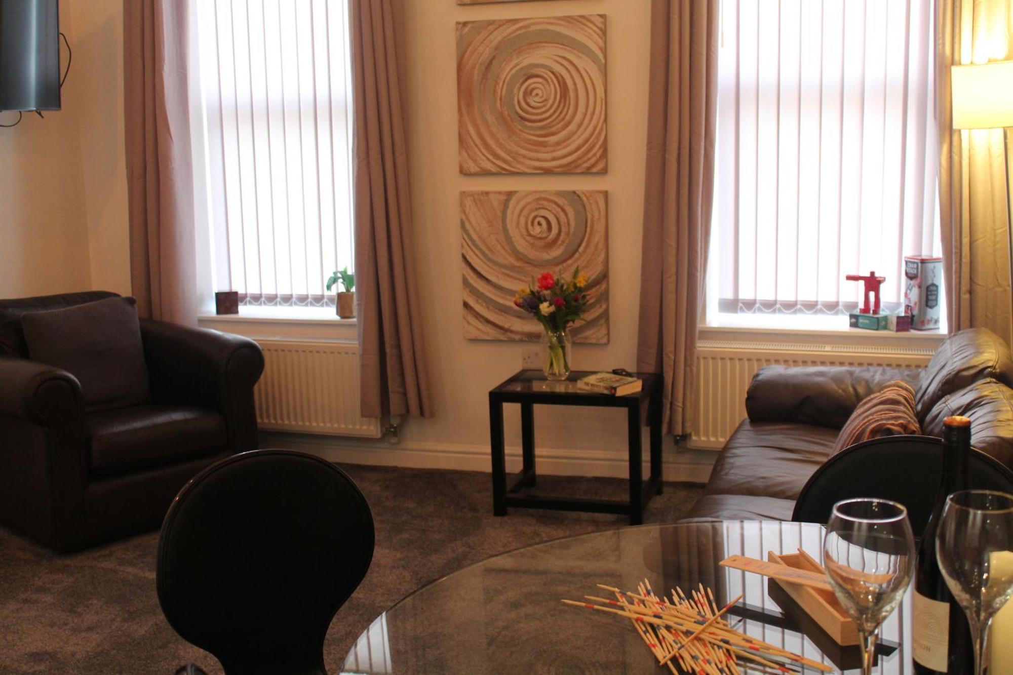 The Myriad Apartment