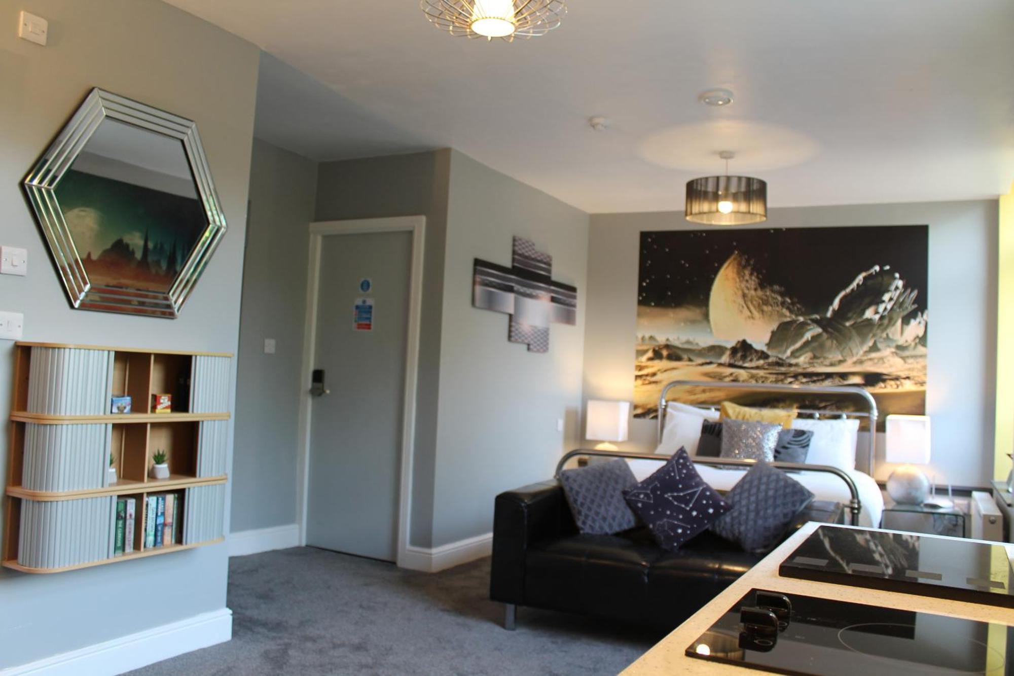 The Myriad Apartment