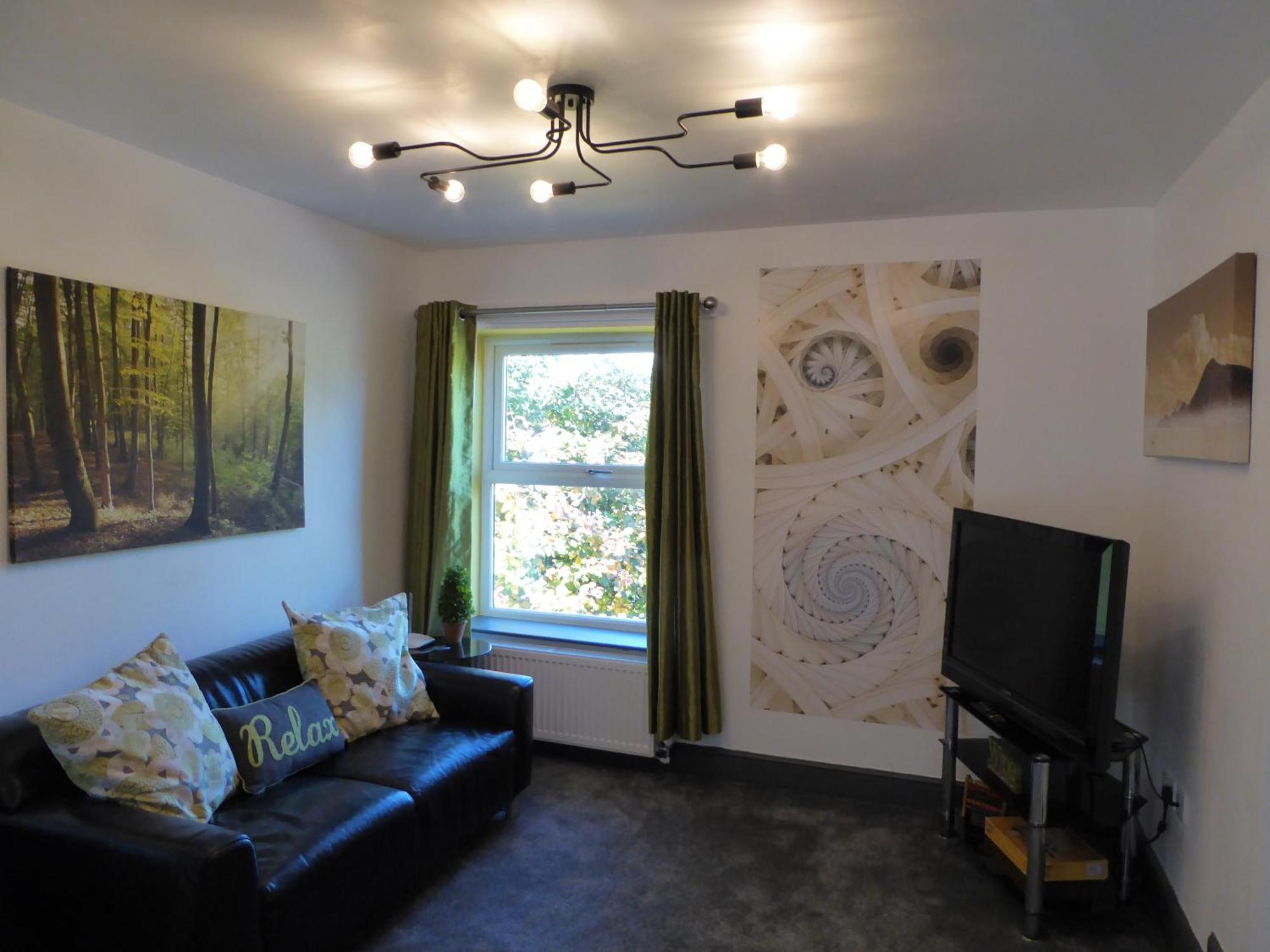 Apartment The Myriad *