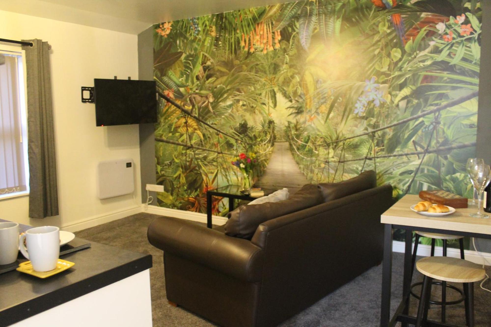 Apartment The Myriad *